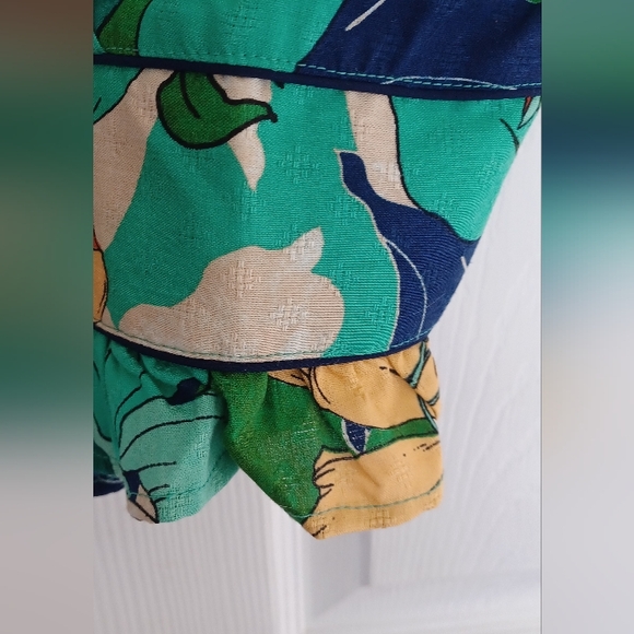 NWT Colorful Band Of The Free Halter Top - Picture 6 of 9